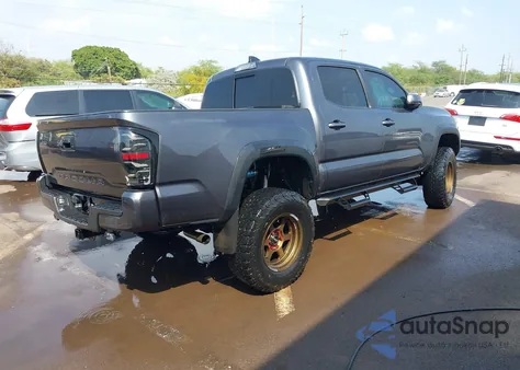 2021 Toyota Tacoma Sr V6/Sr5 V6/Trd Off-Road/Trd Pro/Trd Sport из США, поврежденный, VIN 3TMCZ5AN9MM421275